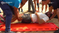 Survivor: Η ασυλία στους Αθηναίους αλλά όχι χωρίς απώλειες - Ο σοβαρός τραυματισμός του Στίνη και το «είσαι πολύ ηλίθια» του υπερόπτη Σηφάκη στη Φανή
