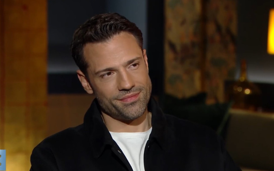 Κωνσταντίνος Αργυρός για τη σύζυγό του: «Η Αλεξάνδρα έχει διαβάσει την ψυχή μου, νιώθω ασφάλεια μαζί της»