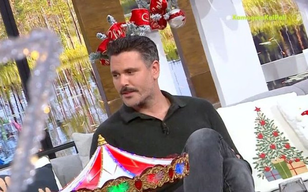 Λεβεντογιάννης: Η σοκαριστική αποκάλυψη οτι βρίσκεται στα δικαστήρια με θαυμάστρια που του έβαλε κοριό σε γλάστρα