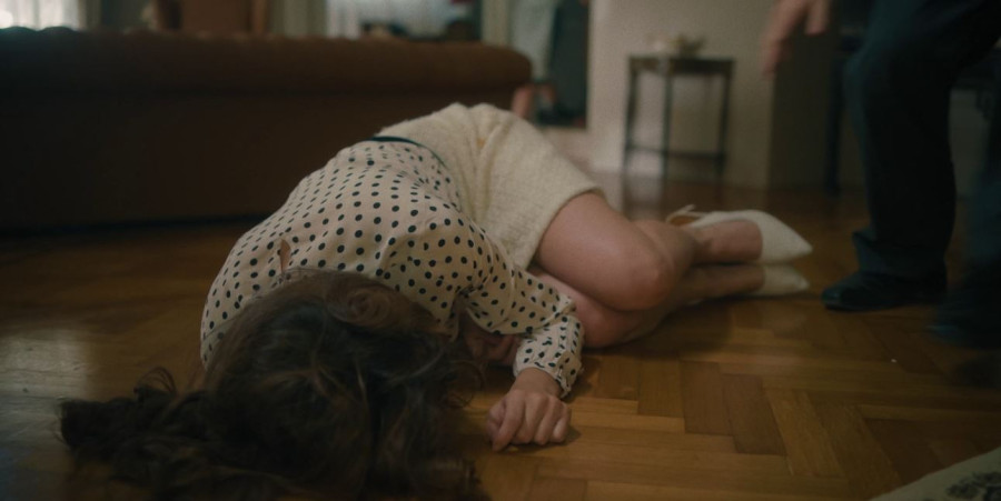 Το σπίτι δίπλα στο ποτάμι: Η Μελισσάνθη καταρρέει στα νέα της Ιουλίας