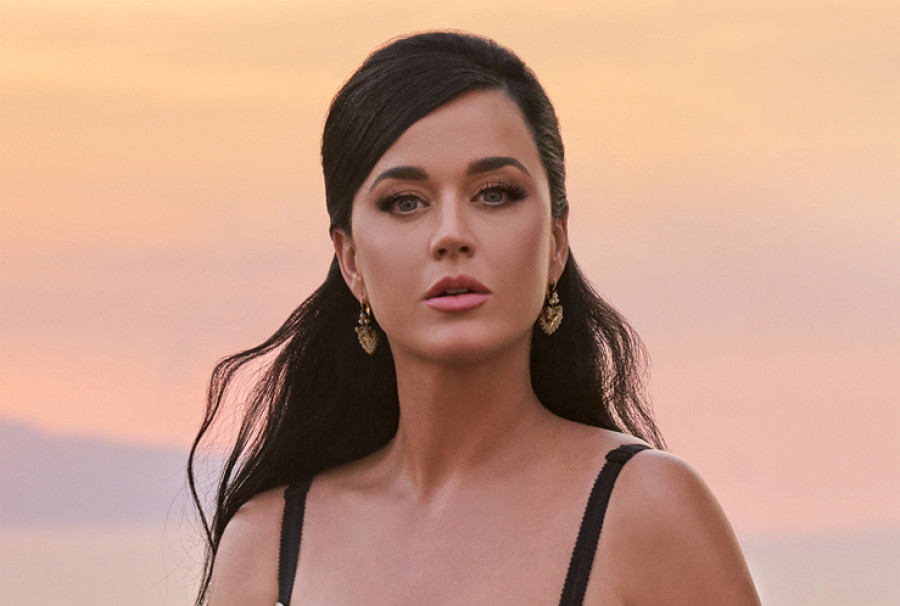 H Katy Perry είναι η μούσα του νέου αρώματος της Dolce&amp;Gabbana