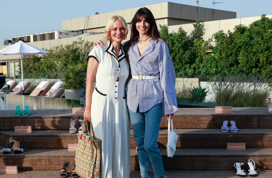 Εξελίξεις στη δικαστική διαμάχη Παπαγεωργίου - Χριστοπούλου: Μήνυση της πρώτης στη δεύτερη για τρία κακουργήματα