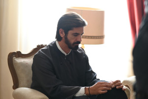 Άγιος Έρωτας: Χλόη και πατέρας Νικόλαος μαζί στη Βόνιτσα ενώ ο Αργύρης βρίσκεται στο Μαύρο Λιθάρι