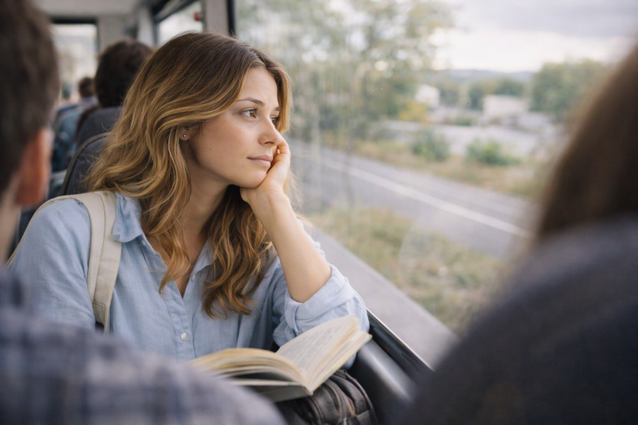 Ξέχασες τα ακουστικά σου; Όσα μπορείς να ανακαλύψεις σε μια διαδρομή χωρίς μουσική