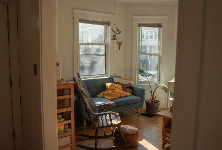 Quiet decor: Το deco trend που κάνει το σπίτι να δείχνει πιο «ήσυχο» ψυχολογικά