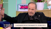 Αλέξανδρος Ρήγας: Η σειρά που ετοίμασε και έμεινε στον πάγο και οι παλιοί συμβιβασμοί