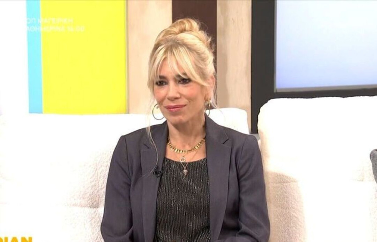 Μυρτώ Αλικάκη για τον θάνατο: «Δεν έχω τη φαντασίωση να τα εκατοστίσω, εύχομαι να φύγω εύκολα και γρήγορα»