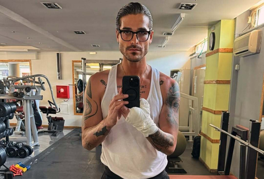 Άρης Μουγκοπέτρος: Για έβδομη φορά στο χειρουργείο - «Θέλω τη θετική σας ενέργεια»