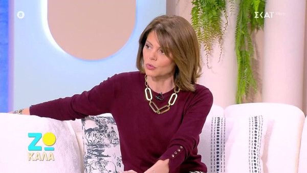 Χριστίνα Βίδου: Από τα 126 στα 61 κιλά, η μάχη με το συναισθηματικό φαγητό και η απώλεια του συντρόφου της που τη σημάδεψε