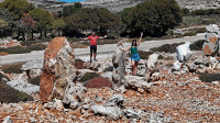Happy Traveller: Στη μαγευτική Σκύρο όλα είναι αλλιώς