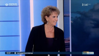 Αταίριαστοι: Άλλαξε ξανά look η Χριστίνα Σούζη και πήρε κοπλιμένο από τον Χρήστο Κούτρα
