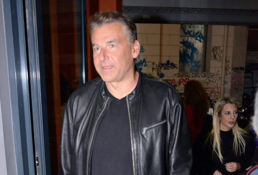 Γιώργος Λιάγκας: Τον πήρε τηλέφωνο ο Αλεξάνδρου, μίλησαν για Τούνη - Ελληνίδου και η συζήτηση τον στεναχώρησε