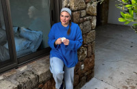 Δανάη Μπάρκα: Τι εύχεται για το 2026, ποια εποχή θα ήθελε να ζει και ποιες εκπομπές βλέπει στην τηλεόραση;