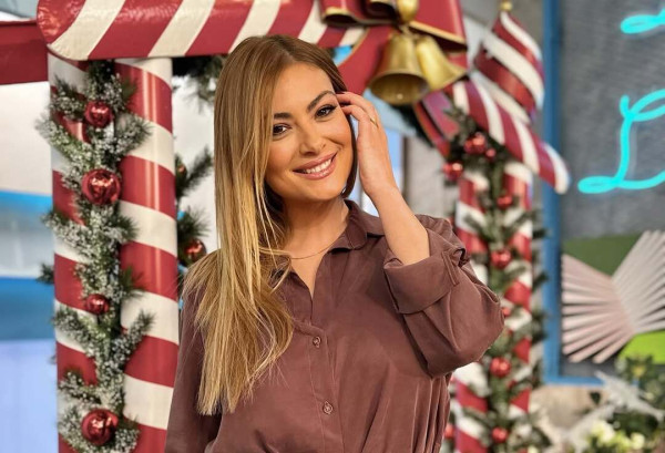 Δέσποινα Καμπούρη: Το Q&amp;A που μας έδειξε περισσότερα από όσα περιμέναμε για τη ζωή της μετά τον χωρισμό