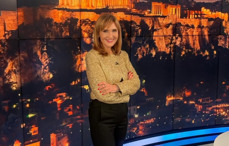 Μάρα Ζαχαρέα: Πήγε σε ανθοπωλείο και ο υπάλληλος πίσω από τον πάγκο είχε... 4 πόδια!