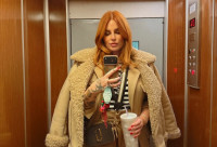 Εβελίνα Νικόλιζα: Πηγαίνοντας σε παιδική ταινία με τους γονείς της, μαντεύεις για πιο πράγμα την «έψελναν» στο αυτοκίνητο;