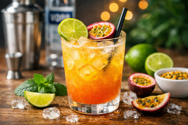 Το ποτό που αν το φτιάξεις θα κάνει τους φίλους σου να πουν «FERTO»