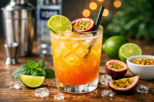 Το ποτό που αν το φτιάξεις θα κάνει τους φίλους σου να πουν «FERTO»