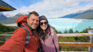 Happy Traveller: Το επικό ταξίδι στην Παταγονία συνεχίζεται