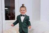 Ιωάννα Τούνη: Ο Πάρης της μεγαλώνει και ήδη ξεχωρίζει σε αυτή τη δραστηριότητα