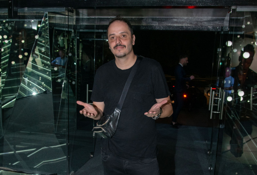 Αλέξανδρος Τσουβέλας: Προκάλεσε... κυκλοφοριακό στη Ζάκυνθο