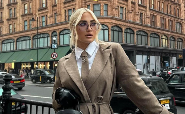 Ιωάννα Τούνη: «Όλοι οι χαρακτηρισμοί αφορούν εμένα. Ξεφτιλίζουν, θίγουν, πληγώνουν με κάθε τρόπο μόνο εμένα»