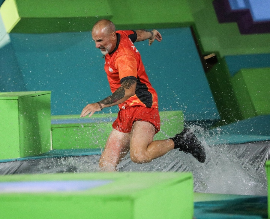 Exathlon εκτάκτως απόψε στις 23.00: Εκμεταλλεύτηκαν οι Μπλε την αδιαθεσία της Ιωάννας; Ο Καραγκούνιας τους δικάζει!