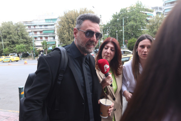 Μάνος Παπαγιάννης: Ένοχος και στο δευτεροβάθμιο δικαστήριο. Δικαιωμένη δήλωσε πως νιώθει η Σοφία Παυλίδου