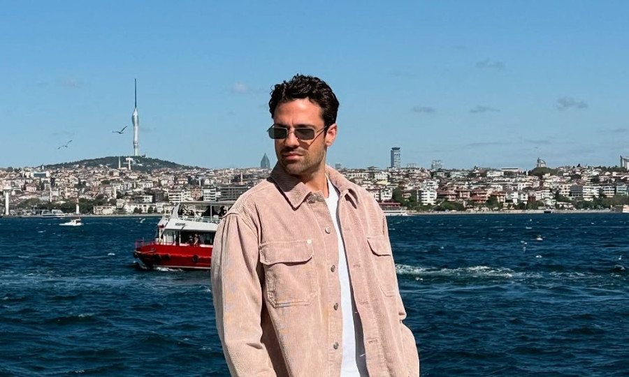 Αργυρός: Δυο μέρες μετά τον γάμο του χόρεψε νησιώτικα στην Κωνσταντινούπολη ξεσηκώνοντας 4000 άτομα!