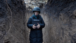 Prime Time: Το συγκλονιστικό οδοιπορικό της Έλλης Κασόλη στην εμπόλεμη Ουκρανία