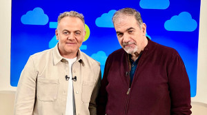 Ζω Καλά: Ο Μιχάλης Κεφαλογιάννης υποδέχεται τον Δημήτρη Σταρόβα