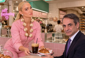 Ιωάννα Τούνη: Δεν το περίμενε ότι θα της απαντούσε ο πρωθυπουργός και τώρα φτύνει τον κόρφο της