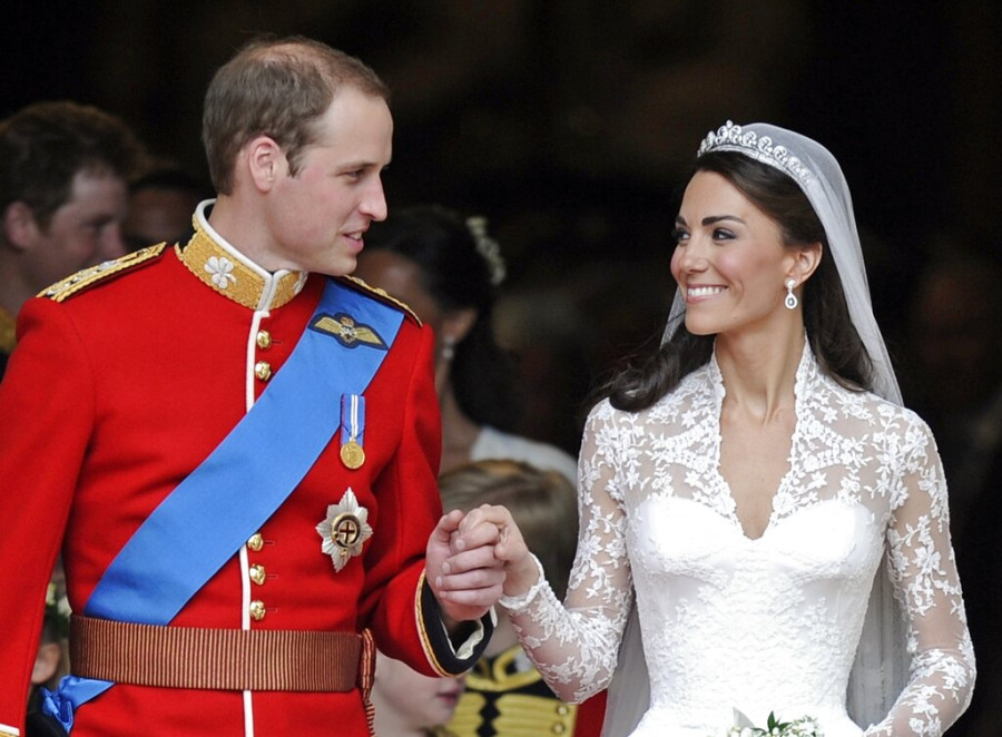 Πρίγκιπας William και Kate Middleton: 15 χρόνια γάμου και μια οικογένεια που μεγάλωσε μπροστά στα μάτια μας