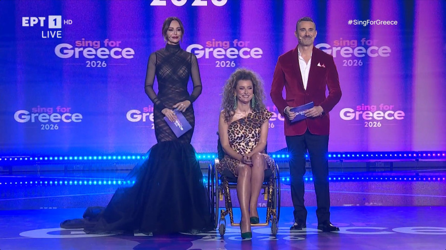 Sing for Greece - Τελικός - Οι εμφανίσεις των 14ων: Απογειώθηκε ο Akylas, προβλήματα για τον GJN αλλά το Χ διασκέδασε αφάνταστα να σχολιάζει τη Μαρίκα