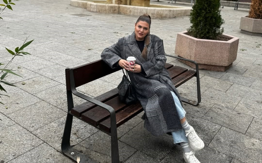 Δανάη Μπάρκα: Παραδέχτηκε (επιτέλους) και στις κάμερες ότι έχει σχέση και εξήγησε τον ψυχολογικό λόγο που το αποκάλυψε