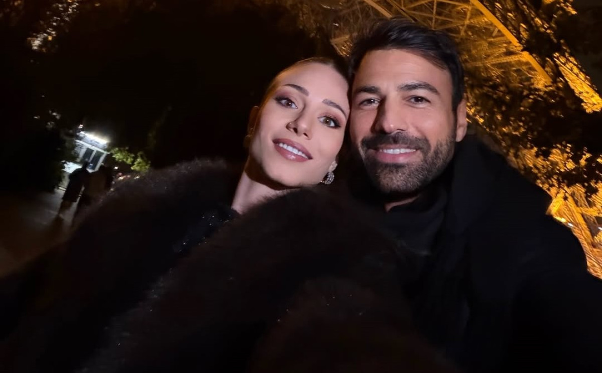 Αντρέας Γεωργίου - Σιμώνη Χριστοδούλου: Φωτογραφίζονται με την κόρη τους στο αεροδρόμιο και «λιώνουν»