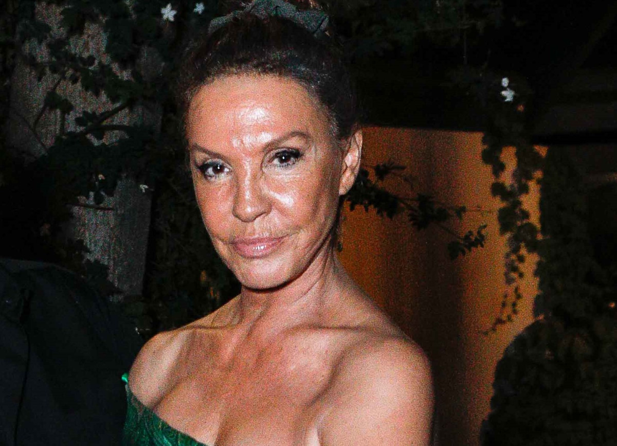 Βάνα Μπάρμπα: Όσα είπε για τον λόγο που έπαθε εγκεφαλικό, τις «μπίμπο» και τους πατεράδες που «εκδικούνται» τις πρώην