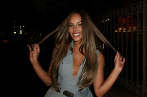 Ανδρομάχη: Ο γιος της, 14 μηνών, μετράει μέχρι το 10 - «Με χάνετε!»