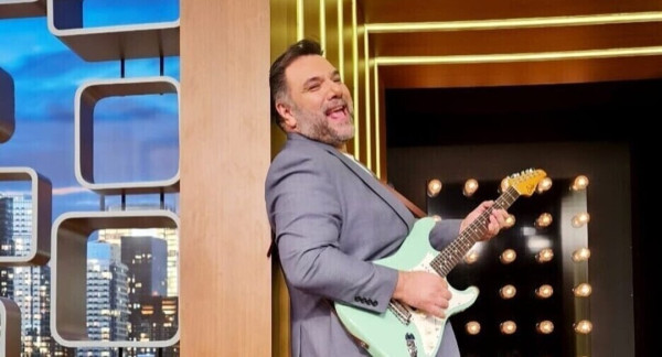 Γρηγόρης Αρναούτογλου: Ο γιος του έκλεισε τα 12 και δε θα πιστεύετε πώς προετοιμάστηκε για το πάρτι του