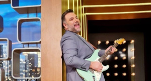 Γρηγόρης Αρναούτογλου: Ο γιος του έκλεισε τα 12 και δε θα πιστεύετε πώς προετοιμάστηκε για το πάρτι του