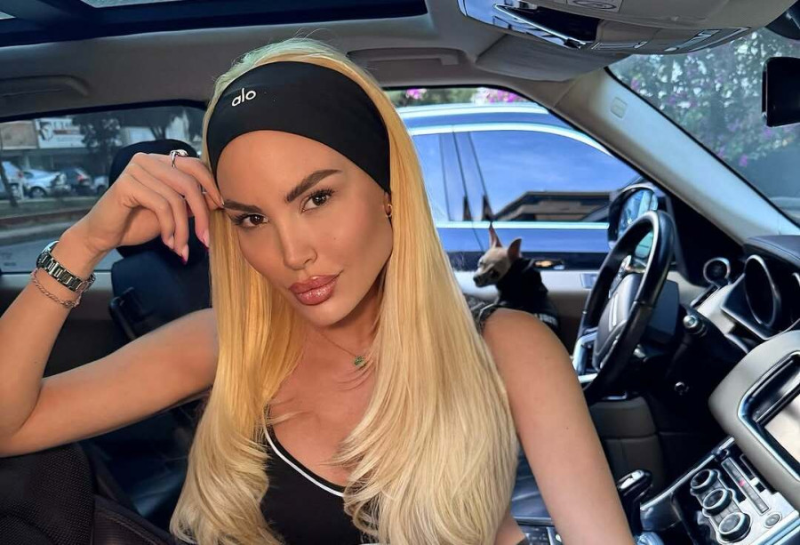 Παναγιώταρου: Αντικρούει το ρεπορτάζ για την προσωπική της ζωή ενώ ο Λιάγκας συνεχίζει να ρίχνει λάδι στη φωτιά