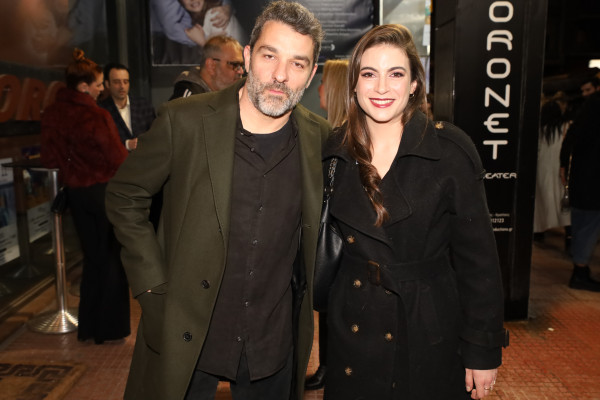 Πέτρος Λαγούτης: Απάντησε στην ερώτηση γιατί χώρισε με τη Μάρθα Λαμπίρη - Φεντόρουφ