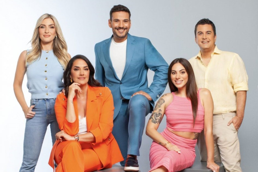 Θρίλερ με τη μεσημεριανή ζώνη του ΣΚ στο Mega; Ποιοι μένουν, ποιοι φεύγουν και το «άκυρο» Τσουρού σε πρόταση του καναλιού