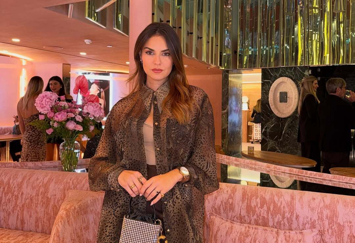 Βρισηίδα Ανδριώτου: Τα 29α γενέθλιά της ήταν διαφορετικά και δεν την χάλασε καθόλου