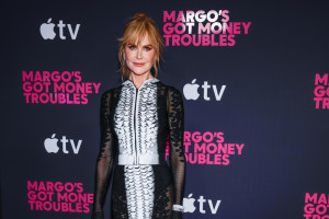 Το ήδη εμβληματικό post-divorce χτένισμα της Nicole Kidman αφήνει το στίγμα του