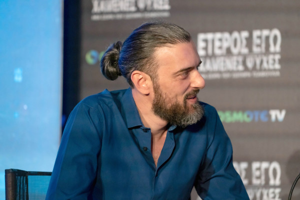 Σωτήρης Τσαφούλιας: «Όσοι λένε ότι η θέση της γυναίκας είναι στην κουζίνα, γεννήθηκαν αρσενικά αλλά δεν κατάφεραν να γίνουν άντρες»