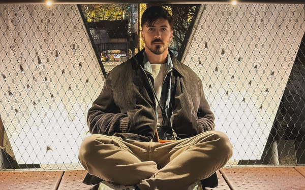 Νίκος Γκάνος: Δεν πέρασε ούτε φέτος στον Εθνικό Τελικό της Εurovision αλλά το πήρε ψύχραιμα