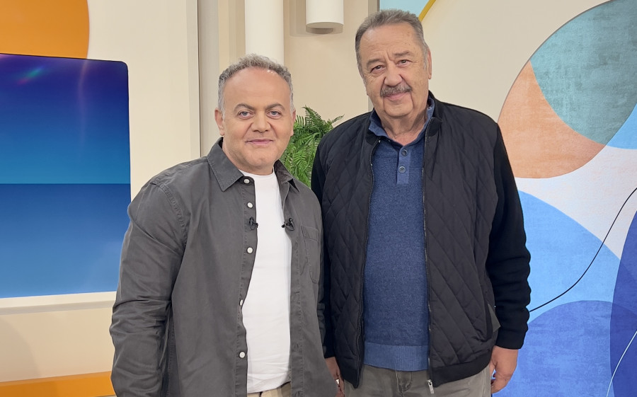 Ζω Καλά: Ο αγαπημένος ηθοποιός Τάσος Κωστής μιλάει για την περιπέτεια της υγείας του «Έπαιζα στο θέατρο, ενώ έκανα θεραπεία»