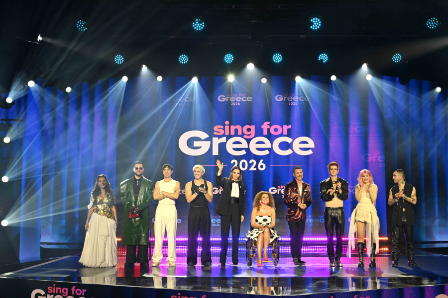 Sing for Greece - Τηλεθέαση: Τι νούμερα έφερε στην ΕΡΤ ο δεύτερος ημιτελικός;