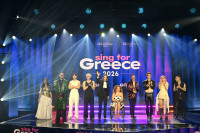Sing for Greece - Τηλεθέαση: Τι νούμερα έφερε στην ΕΡΤ ο δεύτερος ημιτελικός;